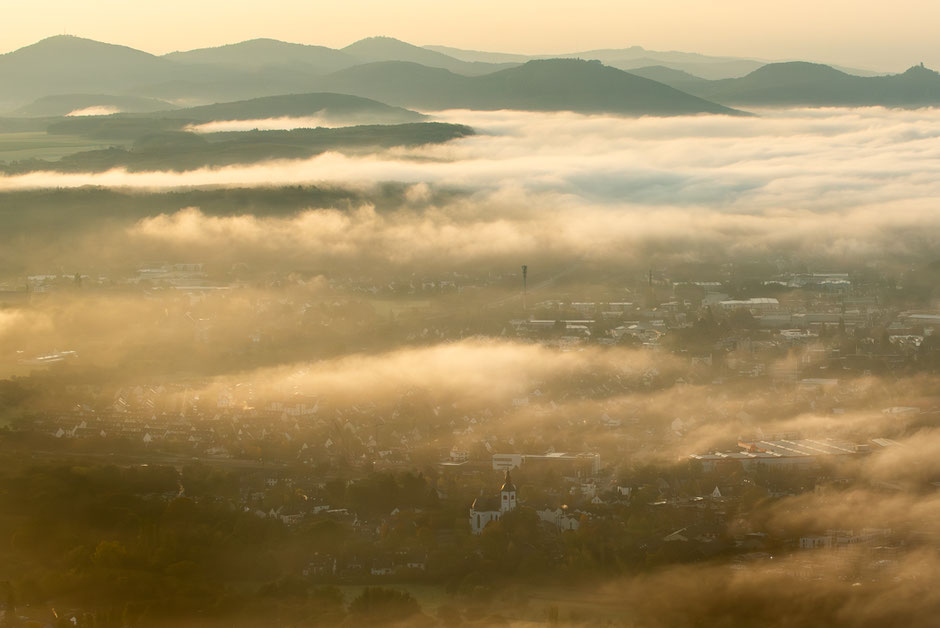 Siebengebirge, das Foto der Woche, Fotografie Joachim Rieger