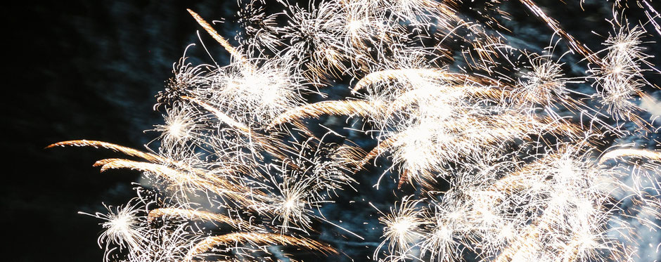 Bild: Feuerwerk an Silvester in Berlin