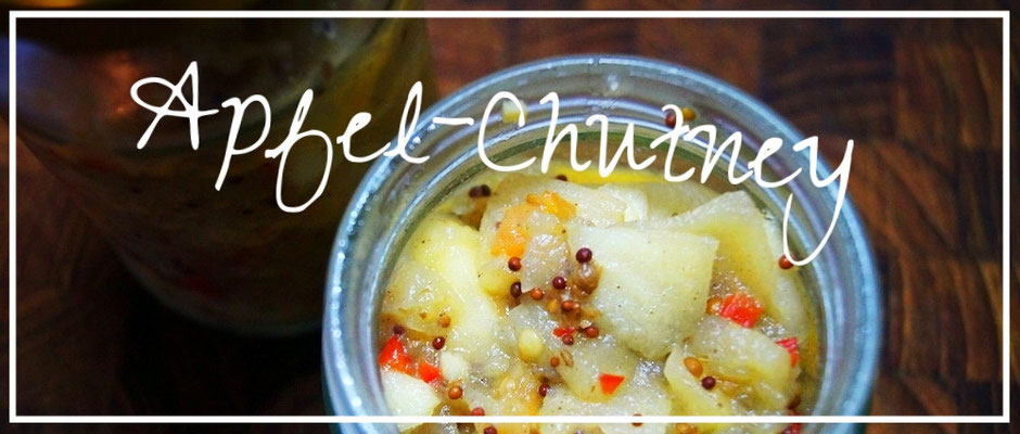 Apfel-Chutney nach Ayurveda