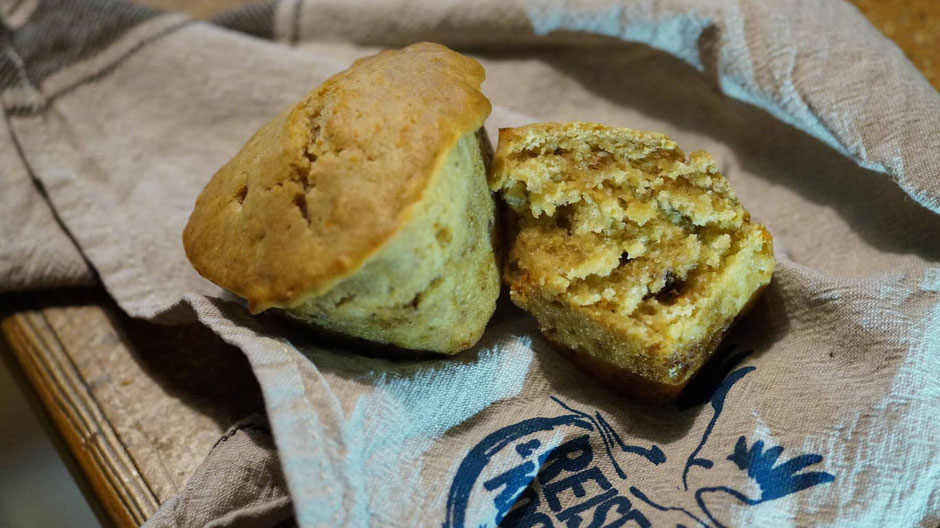 Muffins mit Orange - und andere Variationsmöglichkeiten