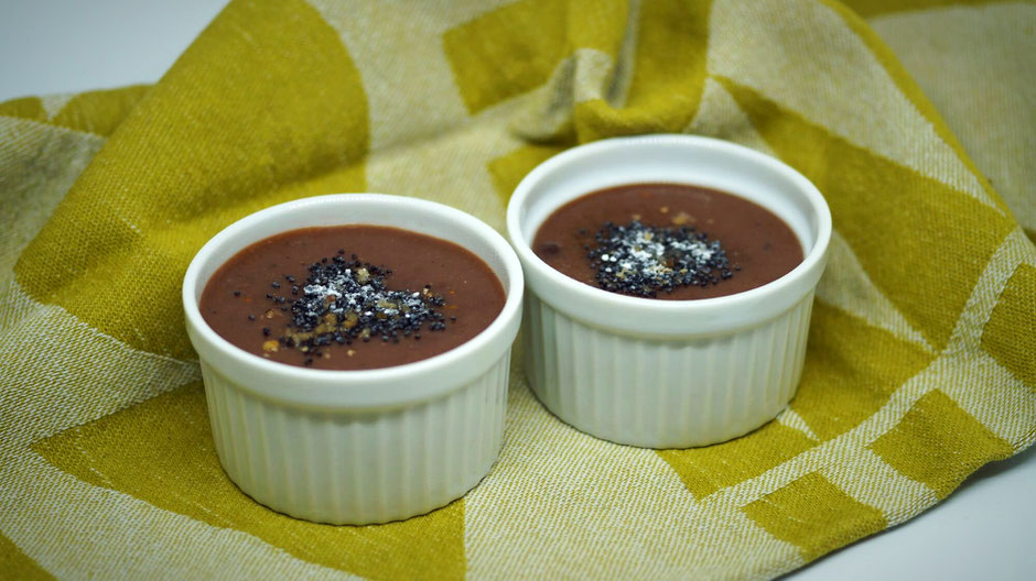 Schokopudding à la Ayurveda