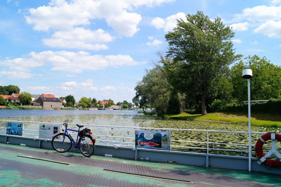 An der Havel lang