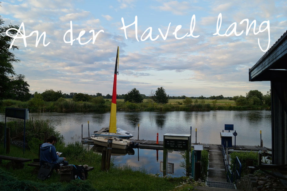 An der Havel lang