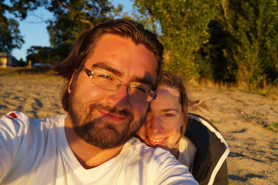 An der Havel lang