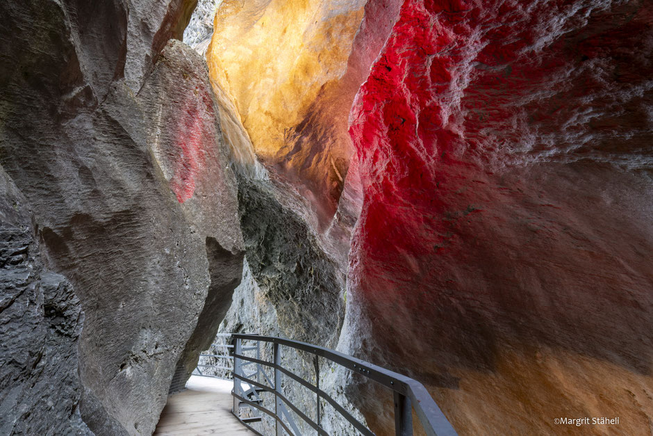 Aareschlucht Meiringen