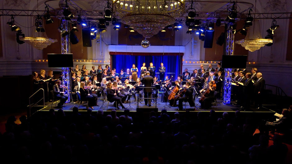 Vienna Classical Players - Dirigent: Martin Kerschbaum - Mozart Requiem