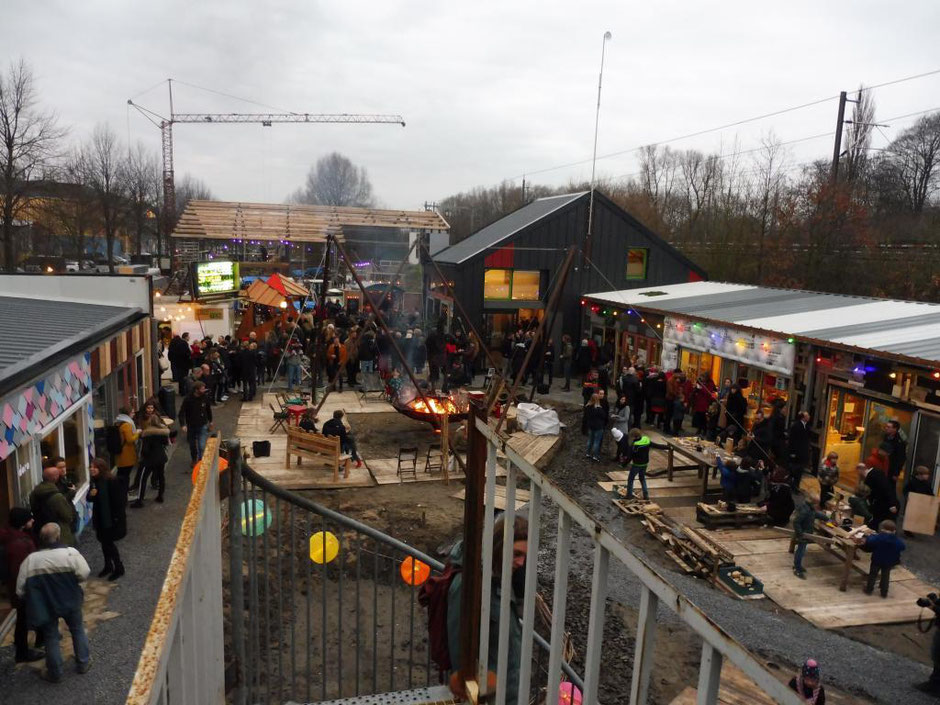 Beeld: Werkspoorkwartier: Creatief Circulair Maakgebied; efro-wsk.nl/