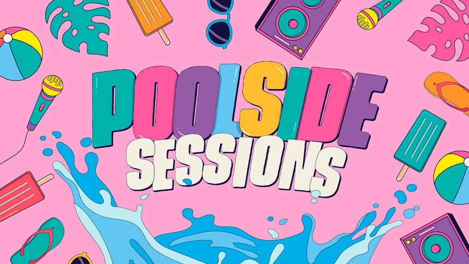 PoolSide Sessions Ibiza Rocks