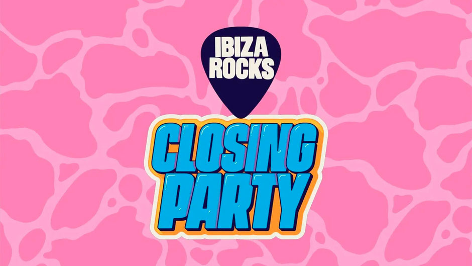 Ibiza Rocks Hotel Closing Party 2024