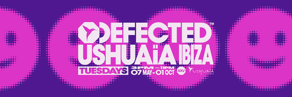 Defected Ushuaïa Ibiza