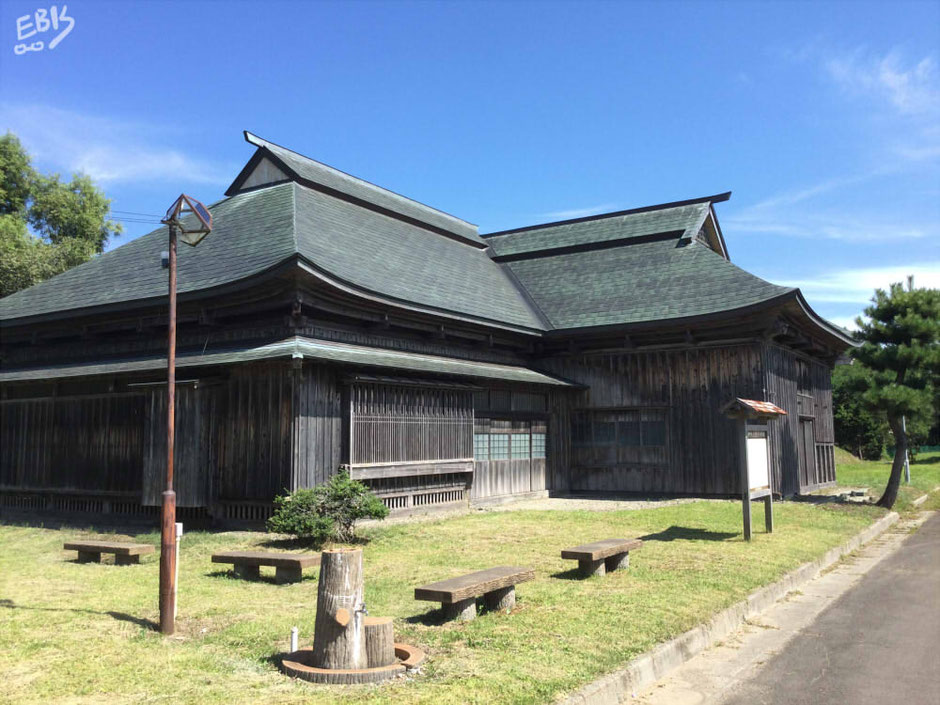 琴丘歴史民俗資料館 三種の館