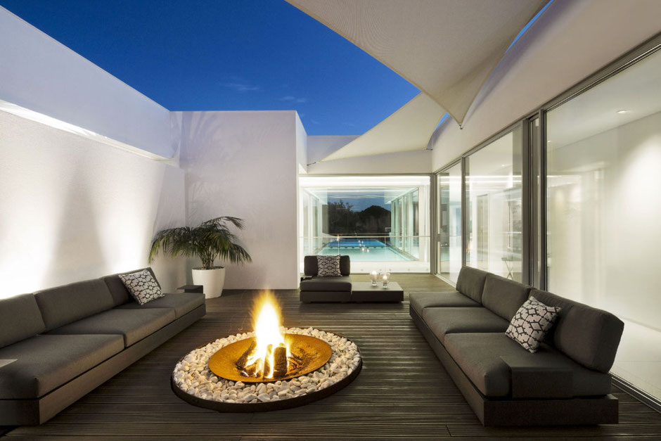 Gartenmöbel Trends: Stylische Terrassenmöbel und Liegen - Alles für das