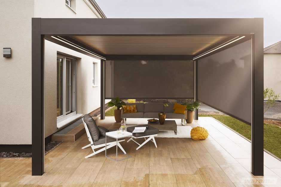 Der richtige Sichtschutz für mehr Privatsphäre im eigenen Garten