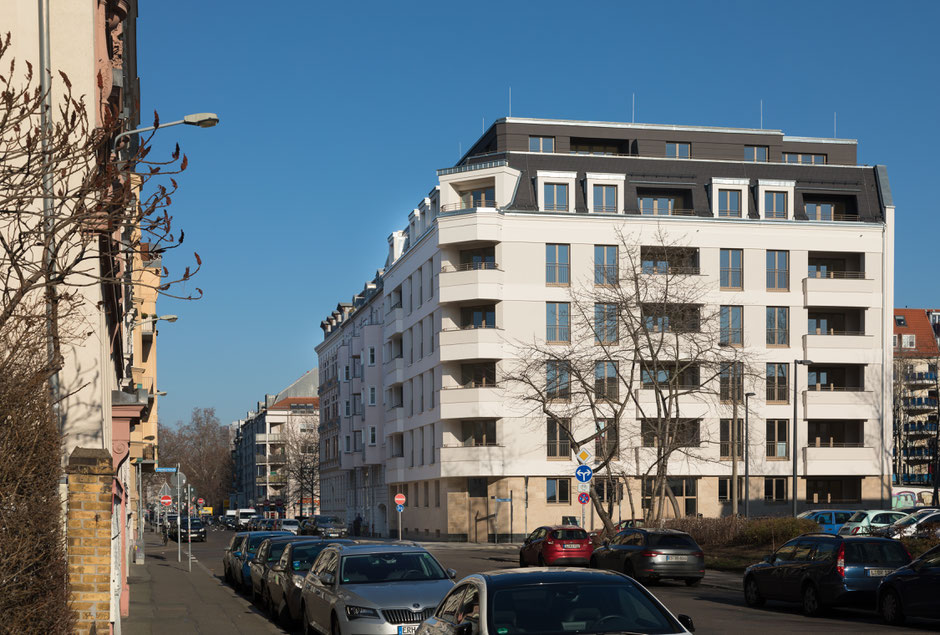 Handelshof Leipzig Stadtbau Reichsstraße 1-9