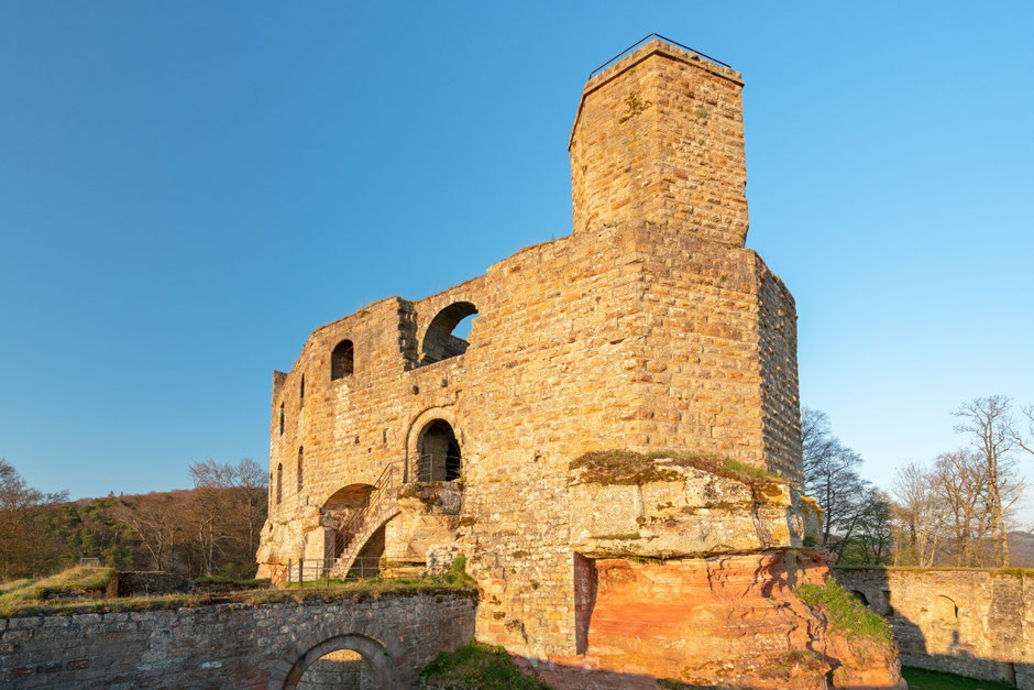 Burgfest auf der Burg Gräfenstein