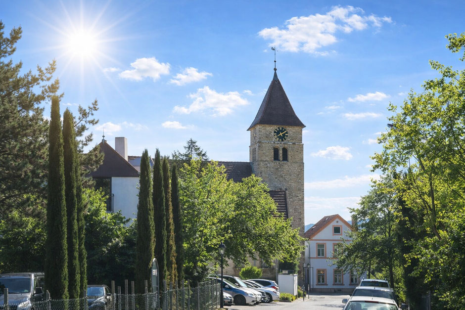 Laurentius Kirche in Gimmeldingen