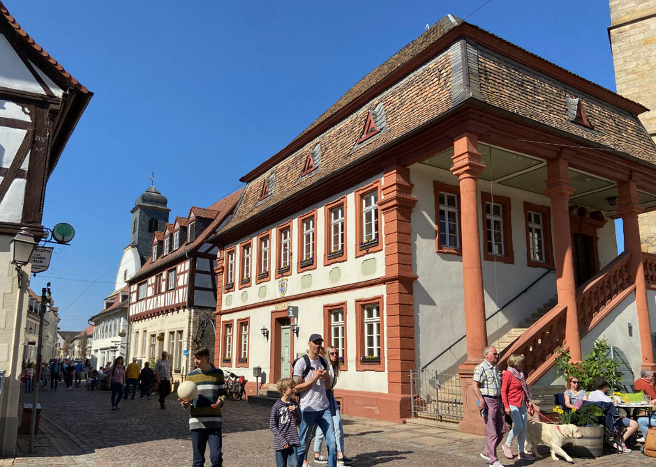 Freinsheim Rathaus