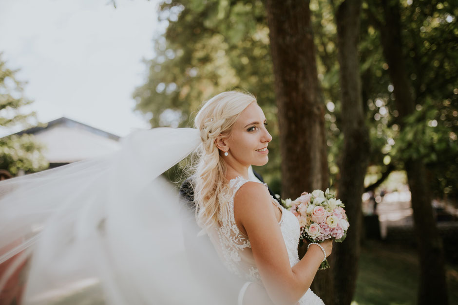 Hochzeitsfotograf Mannheim Asthetische Kreative Hochzeitsfotos