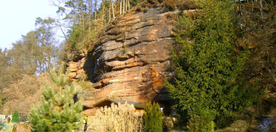 Sehenswertes in der Nähe der FeWo Saarwiesen in Merzig