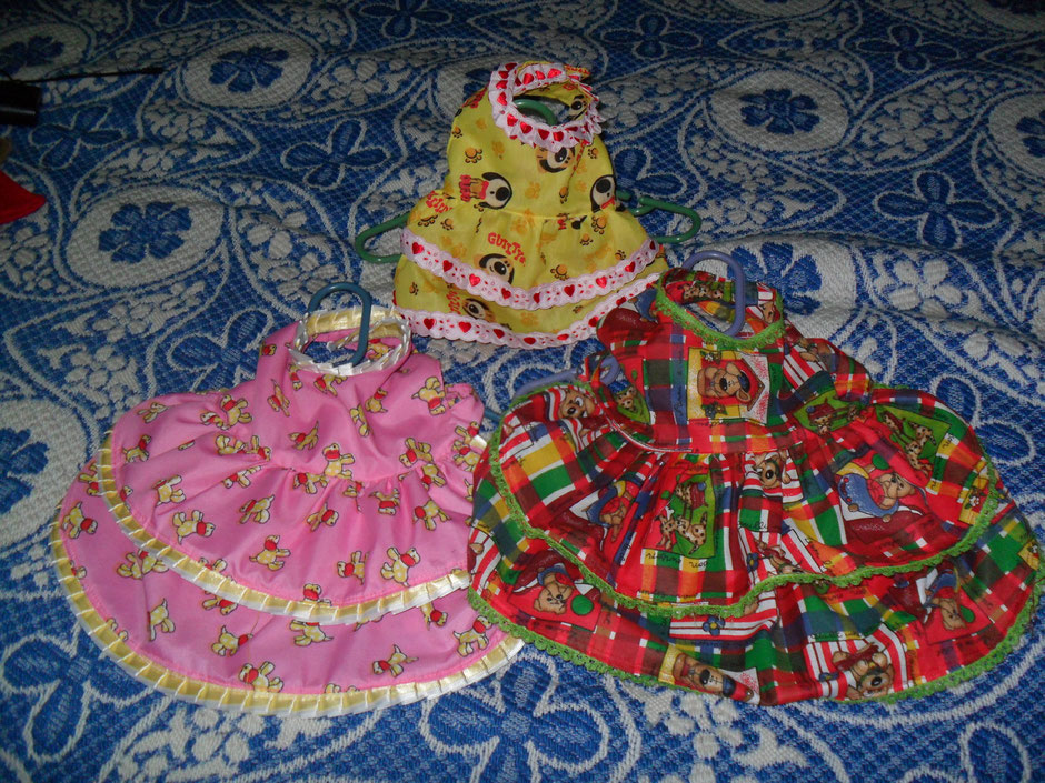 MOD-CG-030  VESTIDO PRIMAVERA DISPONIBLE EN TALLAS 1,2,3,4,5