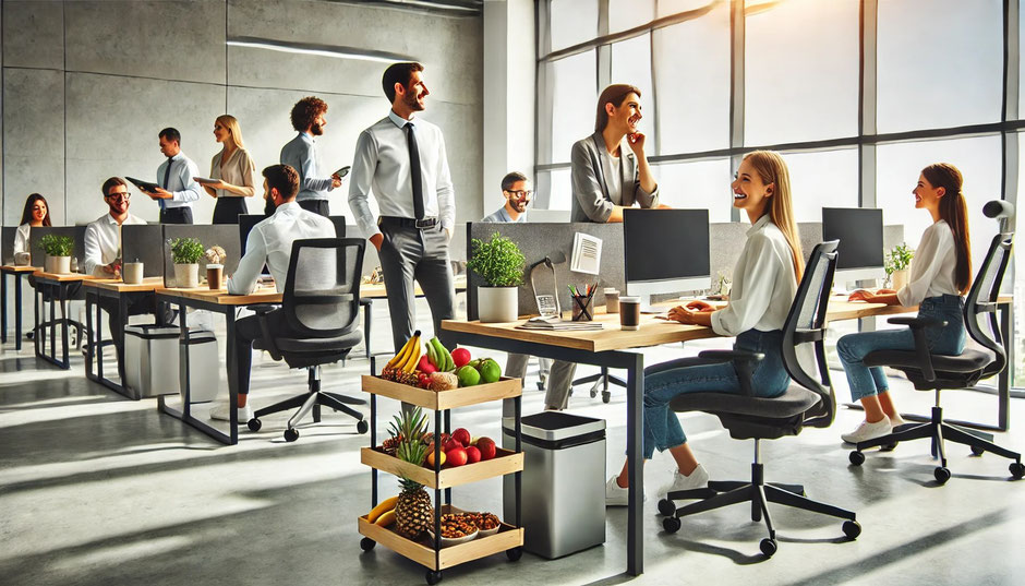 Erfolgsupdates.de > Blog > Ratgeber > Prävention am Arbeitsplatz > David Breuer Mental-Experte & Leadership Coach