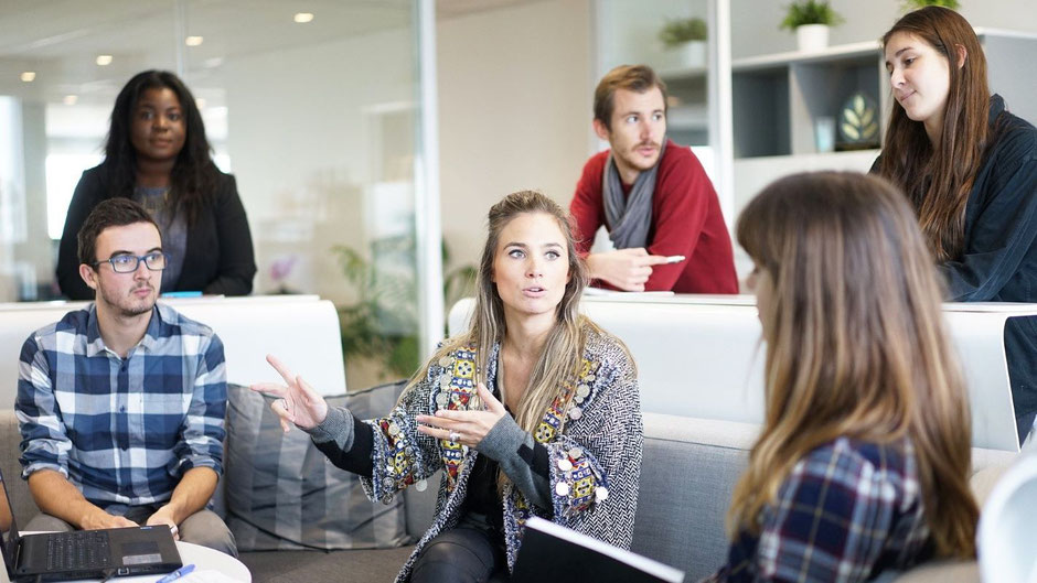 Teambuilding Coaching Düsseldorf