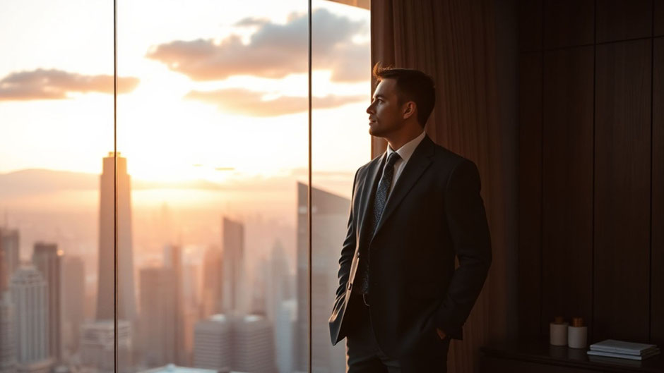 Erfolgsupdates.de > Blog > Ratgeber > High Pressure Leadership > David Breuer Mental-Experte & Leadership Coach
