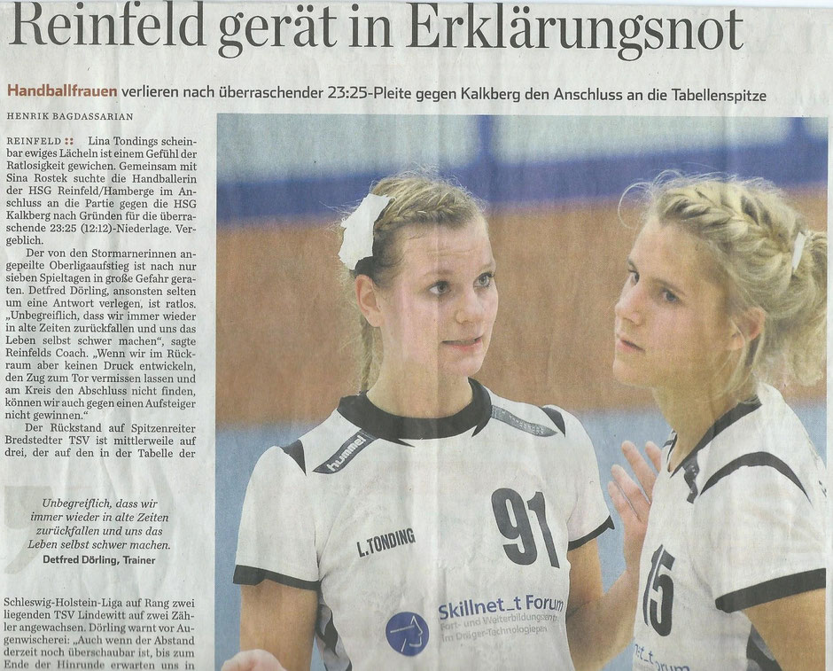 Hamburger Abendblatt v. 05.11.2014