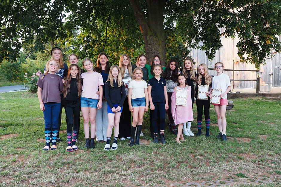 Gruppenfoto