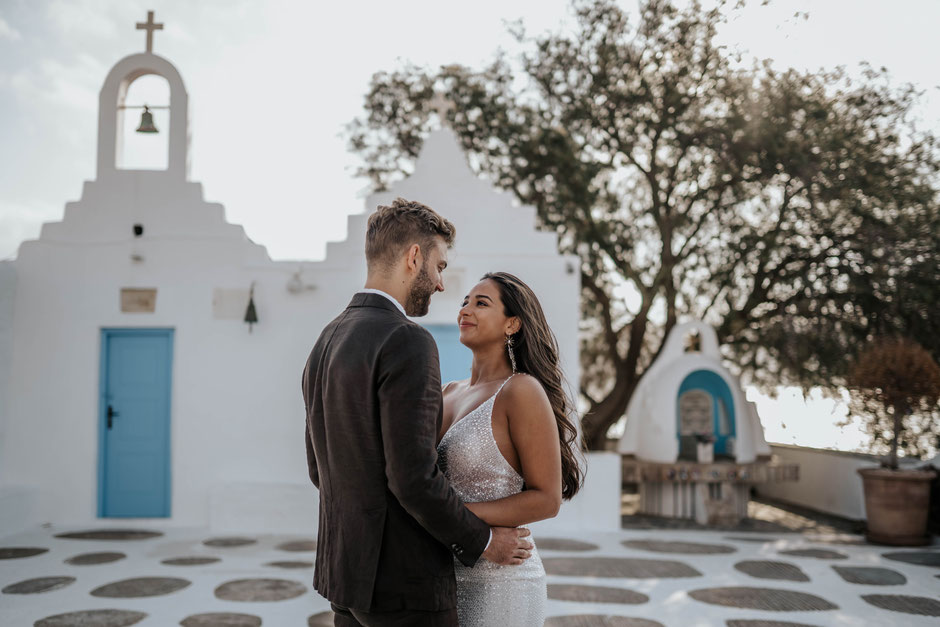 Greece Destination Wedding Guide