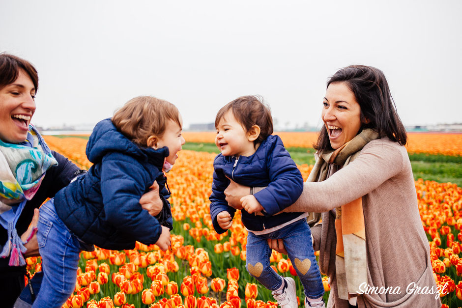 Family photoshoot Lisse