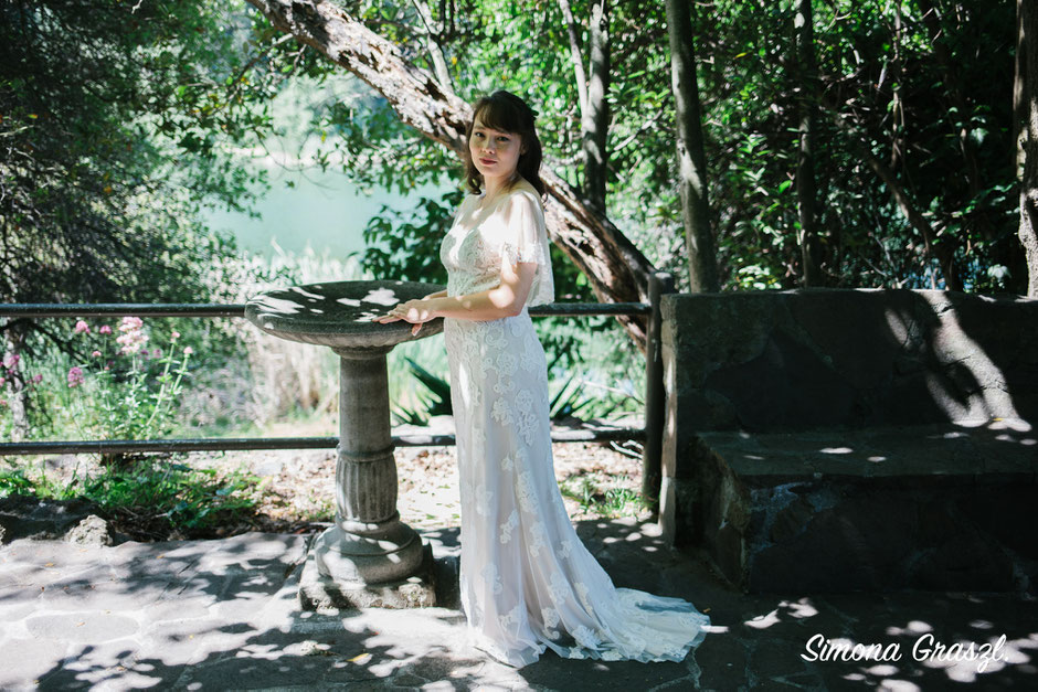 Bridal shoot Oakland