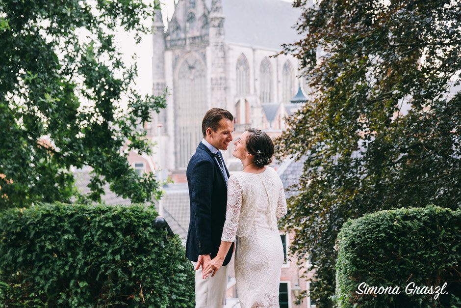 Leiden wedding photographer