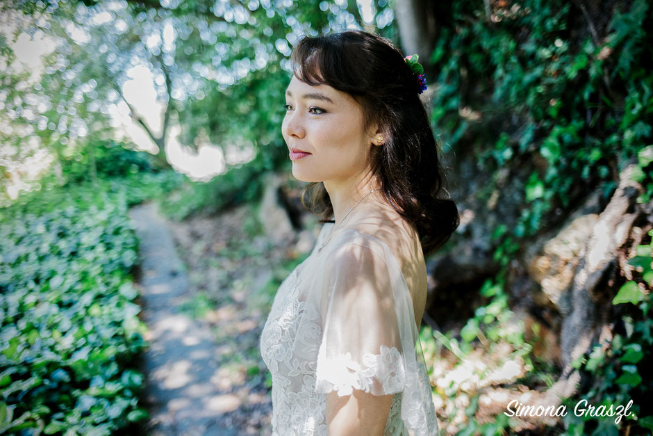 Bridal portrait Leiden