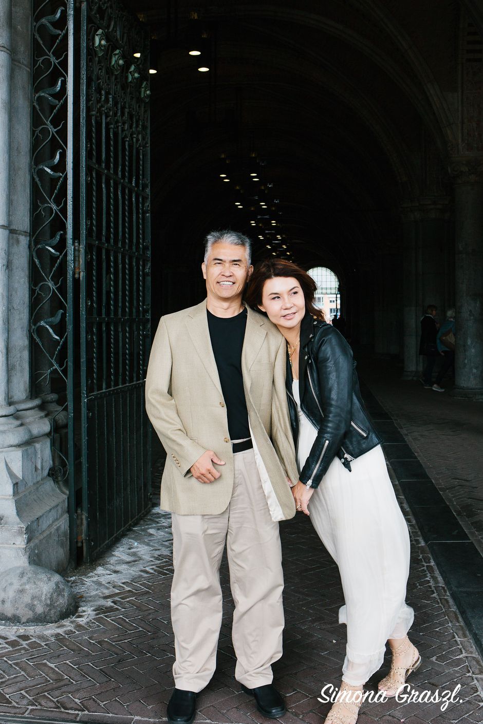 amsterdam couples shoot