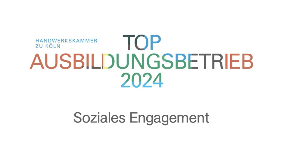 Top Ausbildungsbetrieb Köln