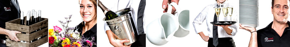 Fleischerei Eckart - Unser Catering Team