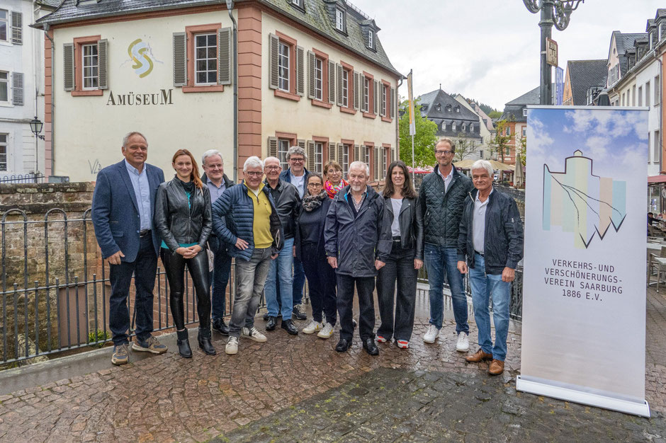 Vorstand VVV - 2025