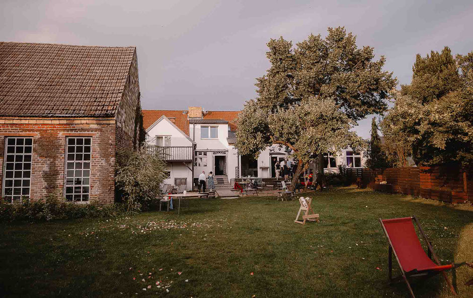 Hochzeits- und Eventlocation Haus am Bauernsee