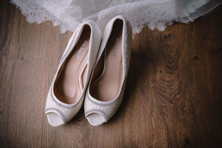 Brautschuhe