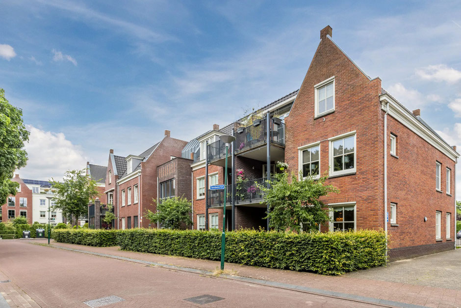 Gaesbeekerhof Soest woningontruiming na overlijden appartement restant inboedel opgeruimd voor verkoop
