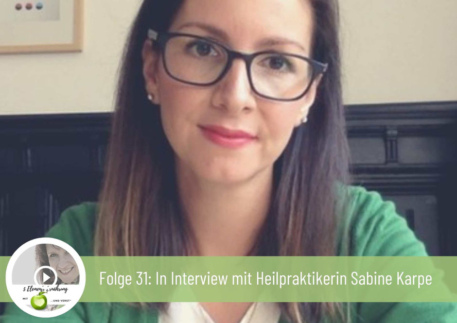 Heilerde - 1. Hilfe bei Durchfall, Sodbrennen und Co. Podcast mit Sabine Karpe.