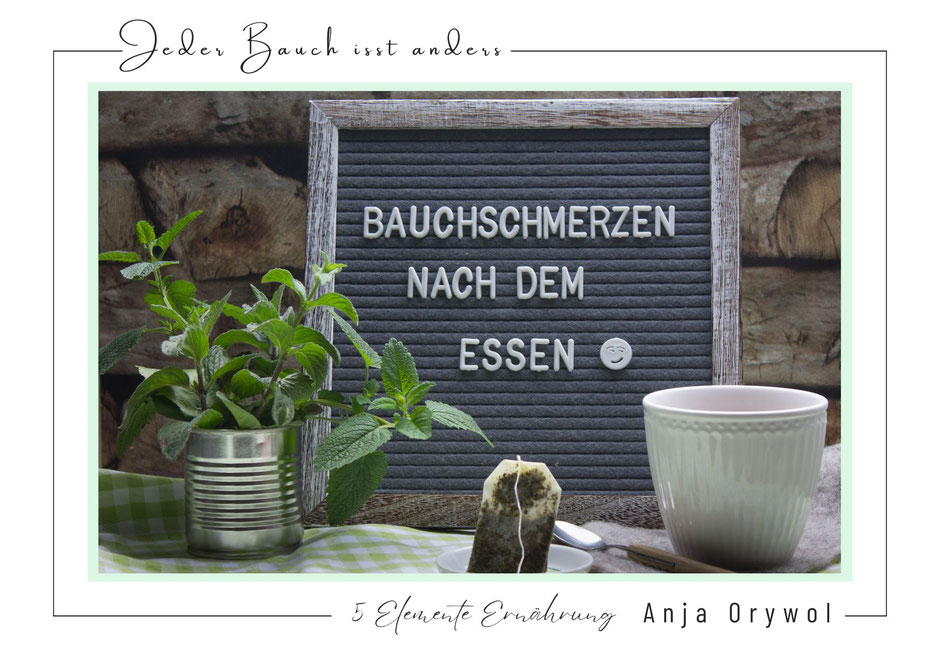 Blog-Beitragsfoto: 7 TCM Fakten über gesunde Lebensmittel die ich gerne gekannt hätte, als ich täglich nach dem Essen Bauchschmerzen hatte