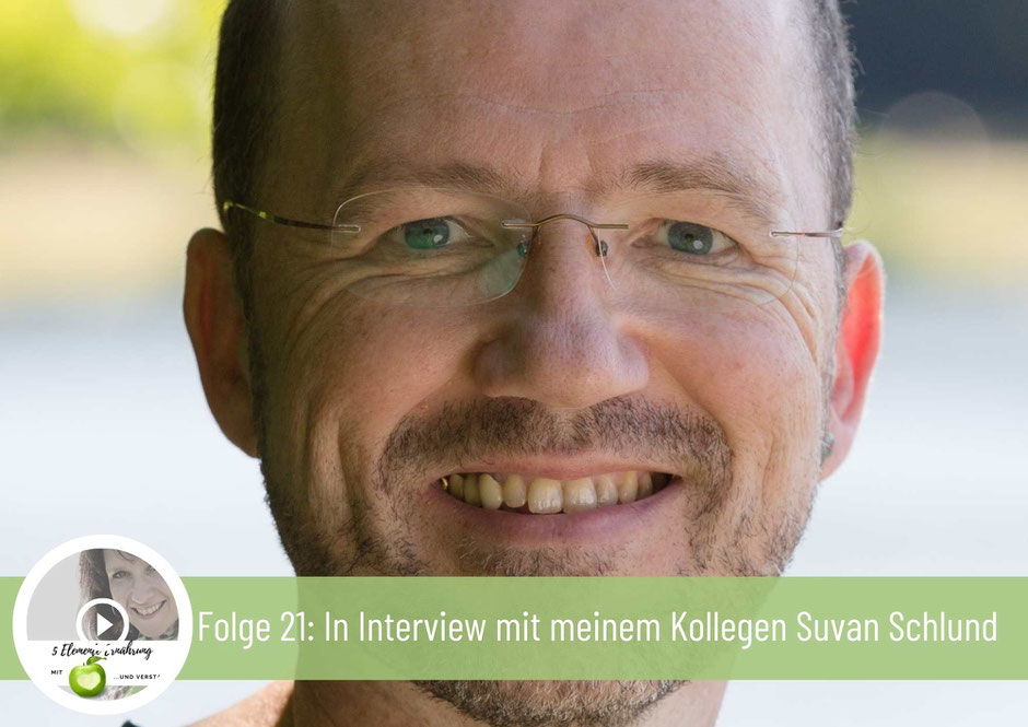 Außendienst und TCM. Geht das überhaupt? Im Gespräch mit Suvan Schlund.