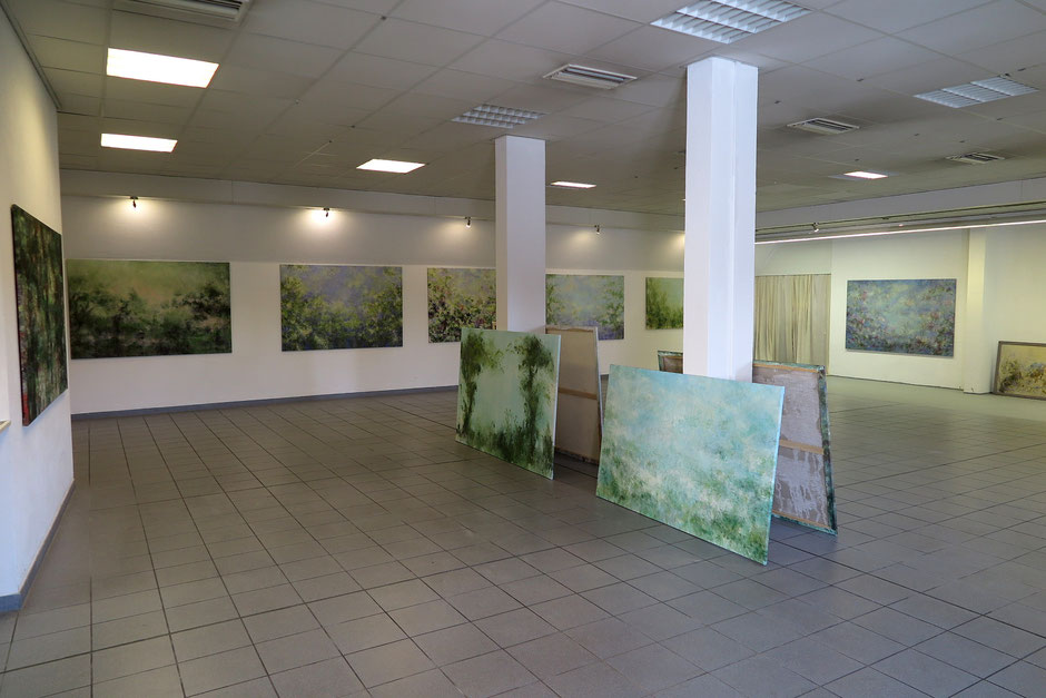 Galerie Diane von Pawelsz Britzingen