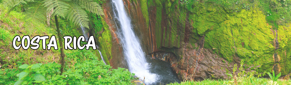 wasserfall costa rica florian kuster pura vida