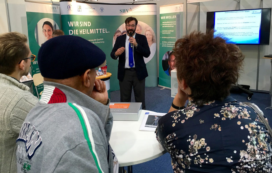 SHV Medica 2015