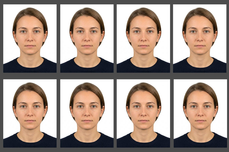 Foto tessere per documenti