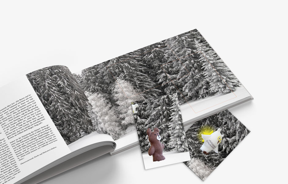 Adventskalenderbuch Adventsgeschichte Der Kleine Stern