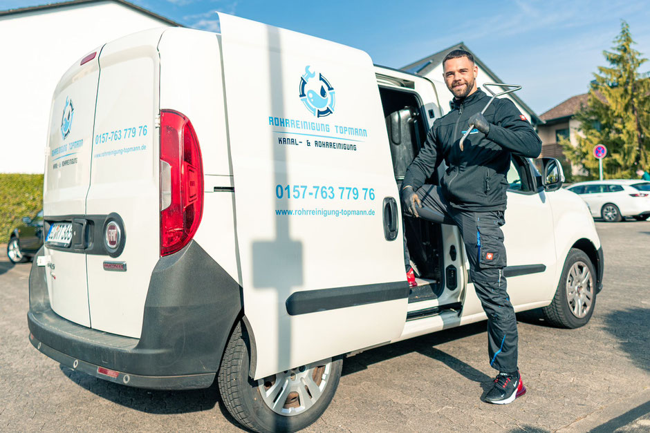 Rohrreinigung in Holtgast